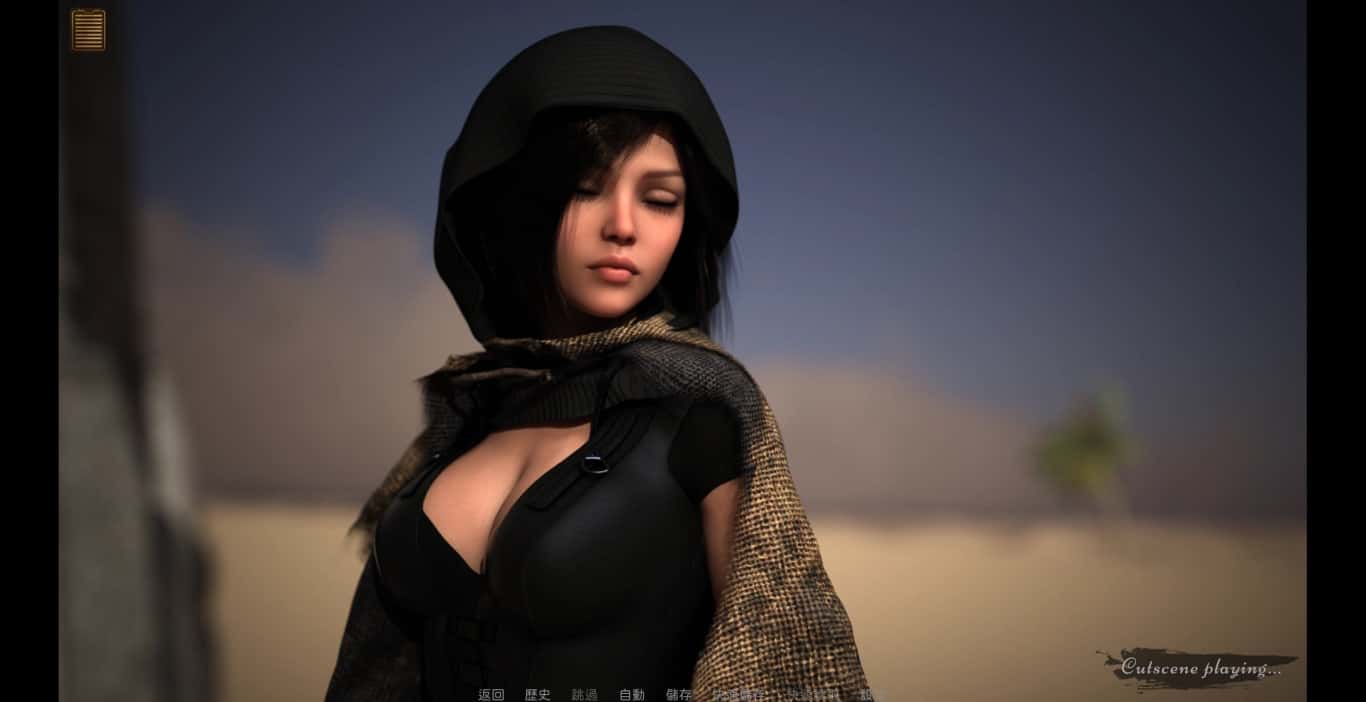 沙漠追猎者|Desert Stalker