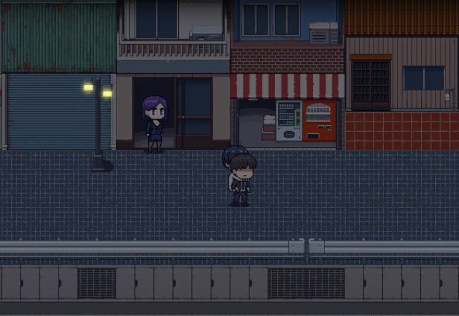 NTR办公室 探索场景 实机截图 2
