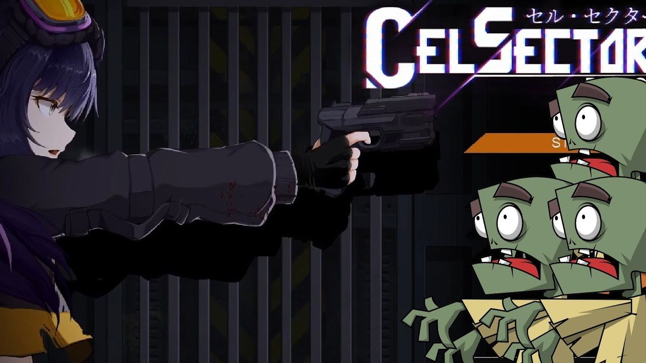 细胞领域CelSector版正式版 角色路线 专题图