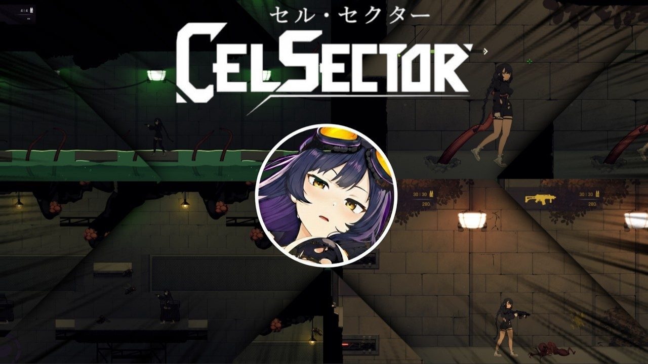 细胞领域CelSector版正式版 任务推进 展示图 1