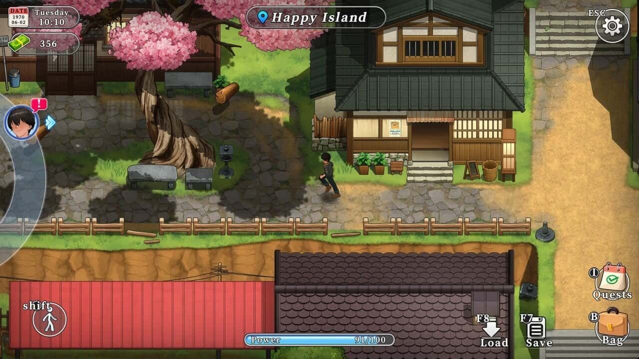 幸福岛幻想_Fantasy of Bliss Island 故事片段 画面 5