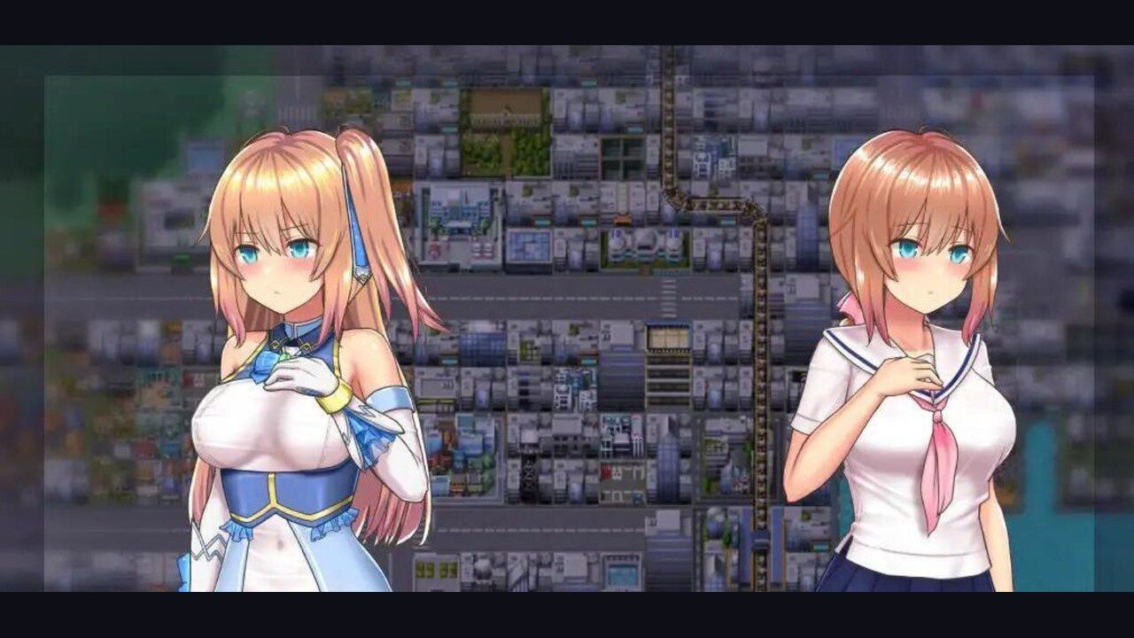魔法少女天穹法妮雅MagicalGirlCelesphonia 任务推进 演示图