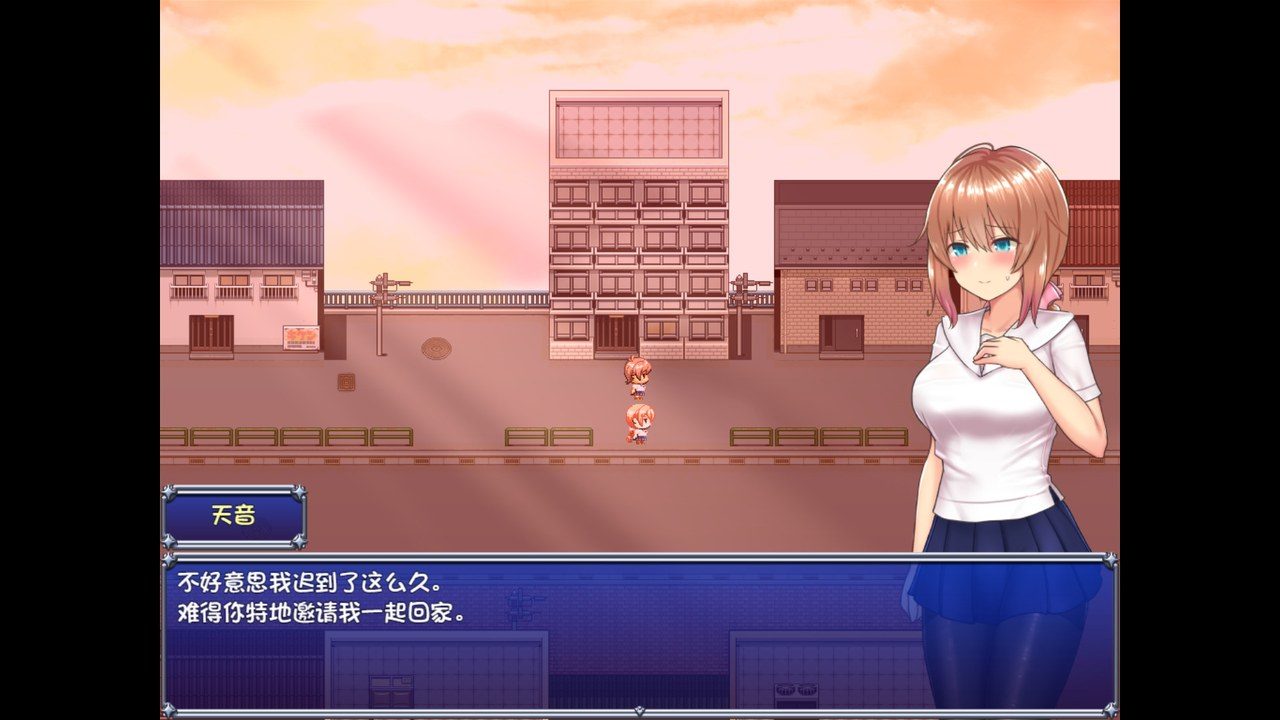 魔法少女天穹法妮雅MagicalGirlCelesphonia 实机画面 场景图 5