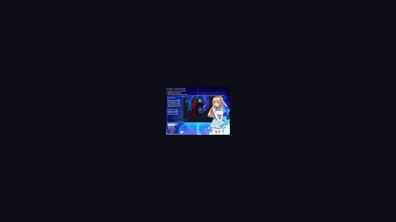 魔法少女天穹法妮雅MagicalGirlCelesphonia 技能配置 画面 4