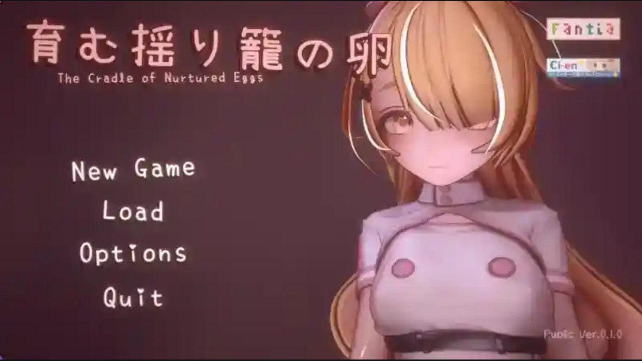 孕育希望的摇篮之卵版 孕育希望的摇篮之卵版中文版下载入口和PC版说明：常见问题 封面图