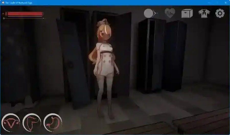 孕育希望的摇篮之卵版 实机画面 预览图 8
