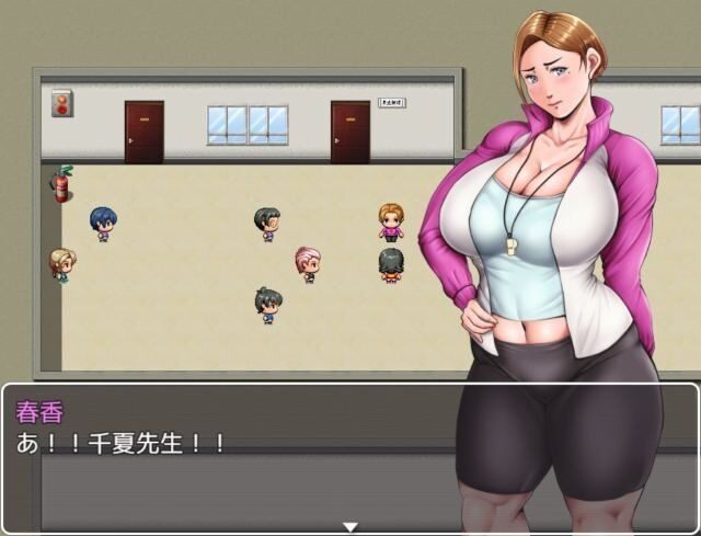 我的妈妈是肉便器老师v1 实机画面 展示图 7