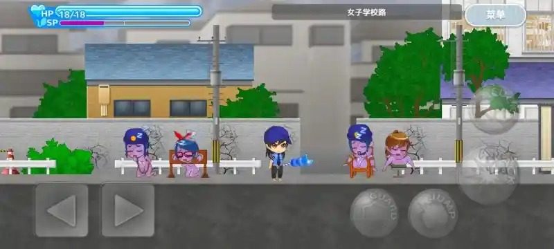 与鬼共生的小镇 探索场景 展示图 6